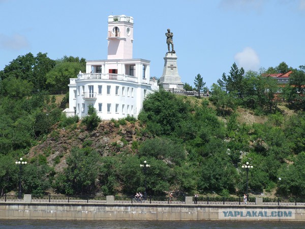 Главная достопримечательность твоего города