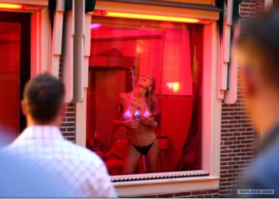 Casa Rosso Erotic Theatre Amsterdam