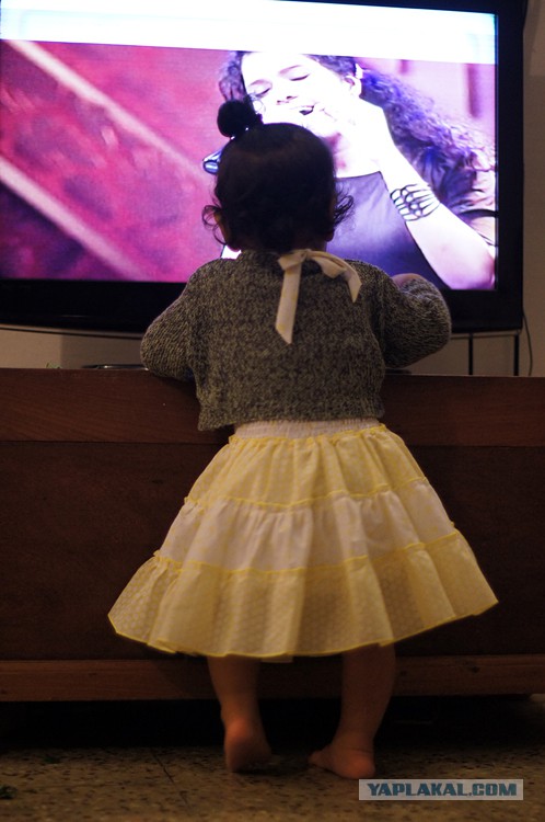 Один будний день индийской жены