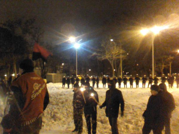 Перемирие кончилось, едва начавшись.