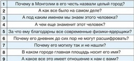 Задай свой вопрос знатокам!
