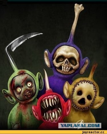 Не стоит играть с фильтрами