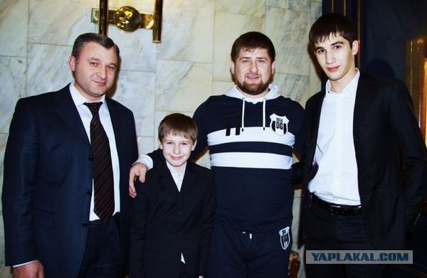 В МВД назвали недопустимым заявление Кадырова