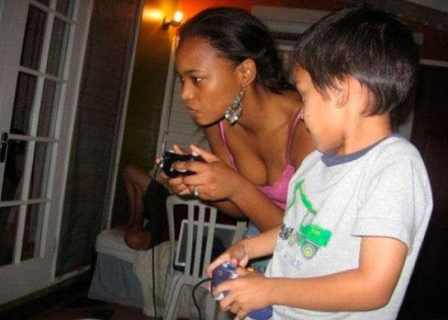 Шаловливые мужские взгляды