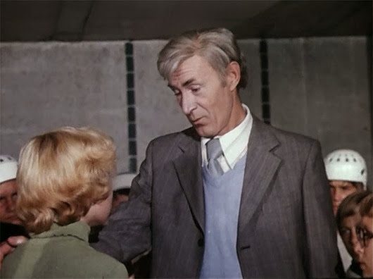 Как снимали “Приключения Электроника”