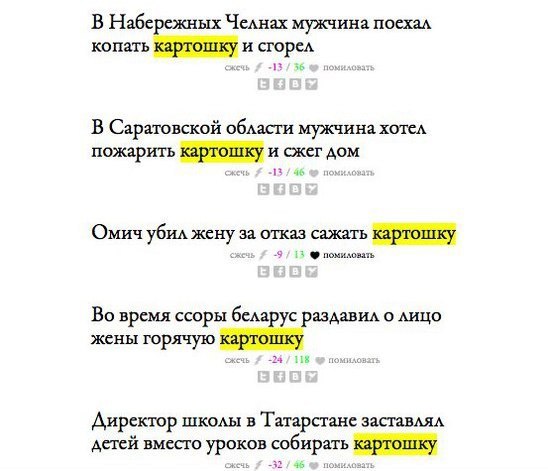 Смешные комментарии из социальных сетей 10.06.2016