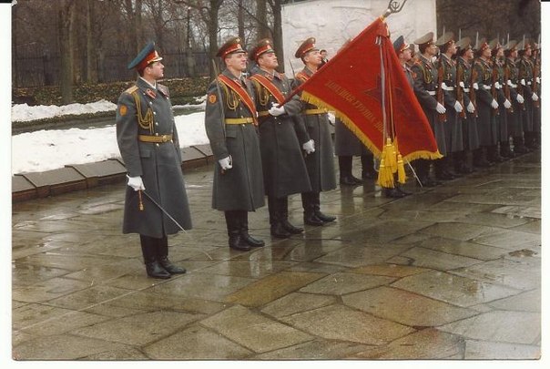 Последний главком ЗГВ