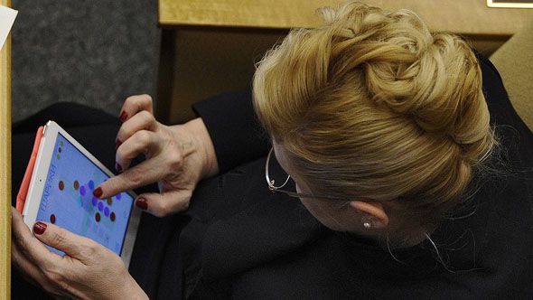 Наталья Поклонская "утёрла нос" интеллигенции