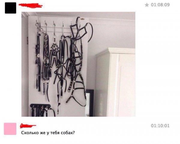 Приколы в стиле "регресс"