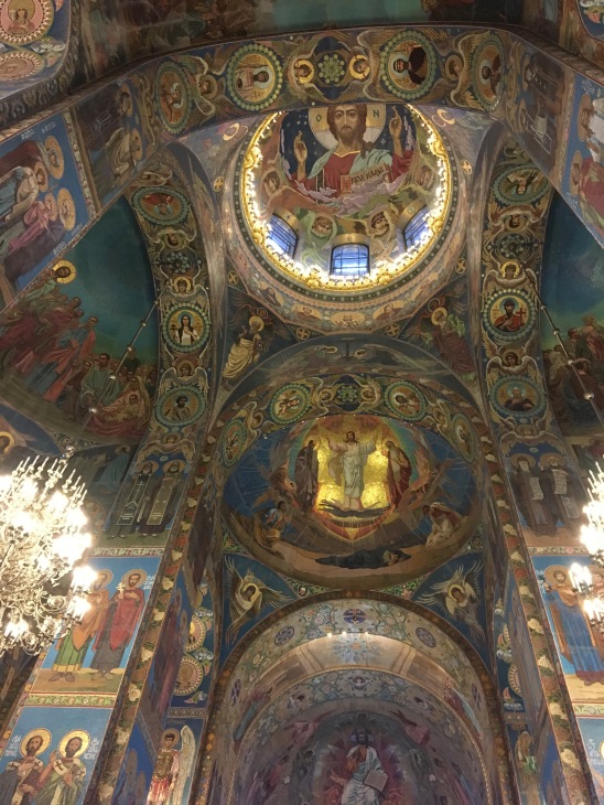 Январское путешествие в "Европу"