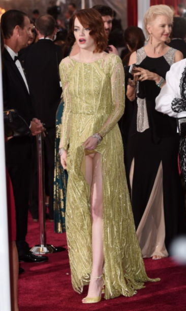 Самые позорные и провальные платья звёзд на "Оскаре"