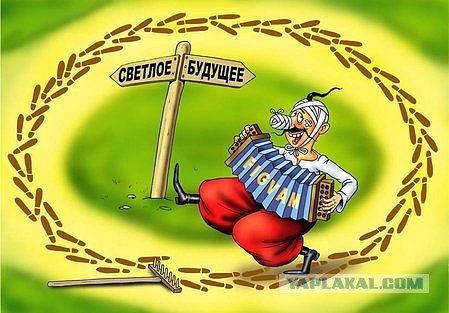 Кремль атакует Украину без единого выстрела