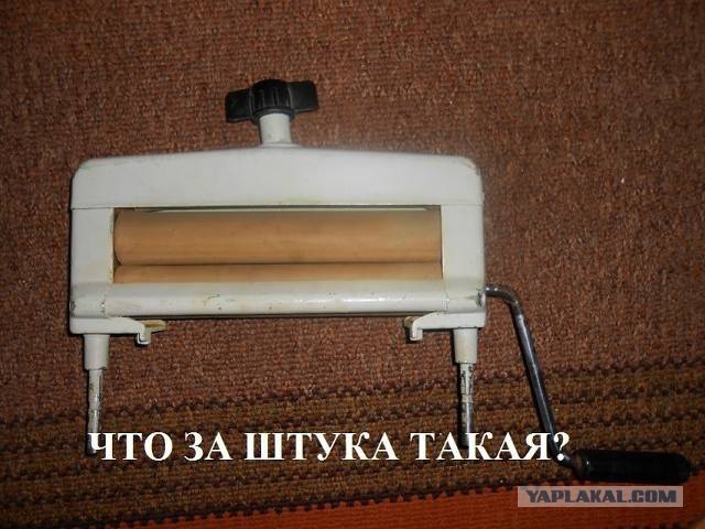 Вещи, о назначении которых практически невозможно догадаться с первого взгляда