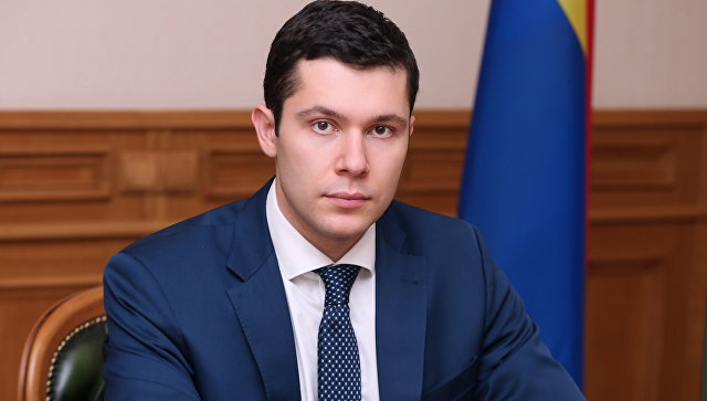 Атака клонов: "типовых" губернаторов где-то выращивают?