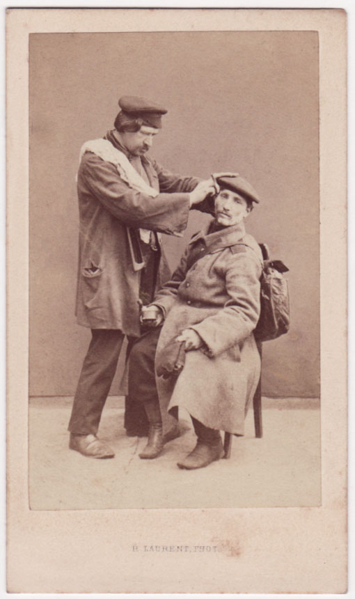 История в фотографиях