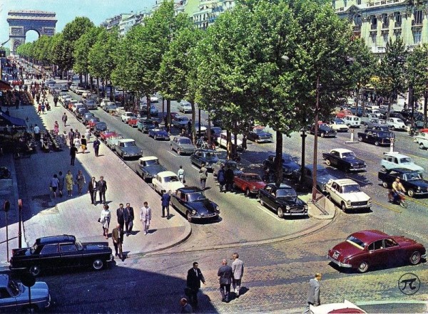 Доступность автомобилей в СССР и в Европе в 1960-х. Сравнение цен и доходов