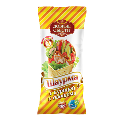 Ночной кошмар любого шаурмена