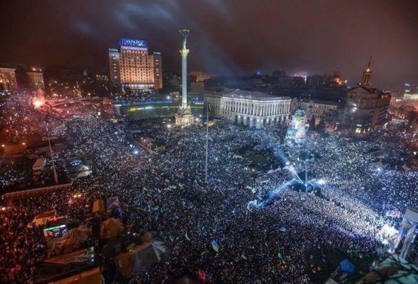 Масштабность протестов по-барселонски