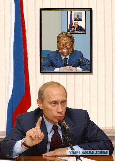 Накачанный зверь