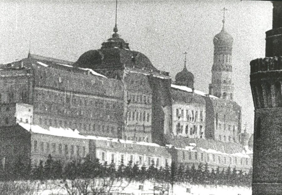 Мавзолей 1941