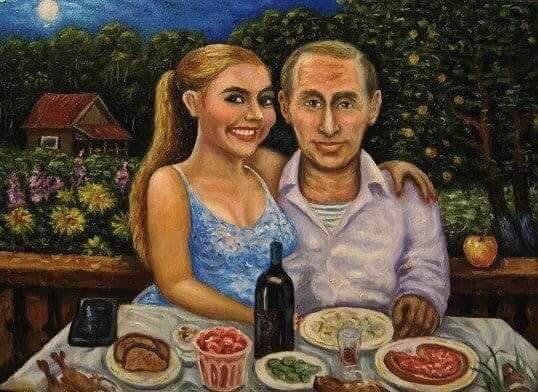 Песков: «Путин проведет новогодние праздники с родными и близкими»
