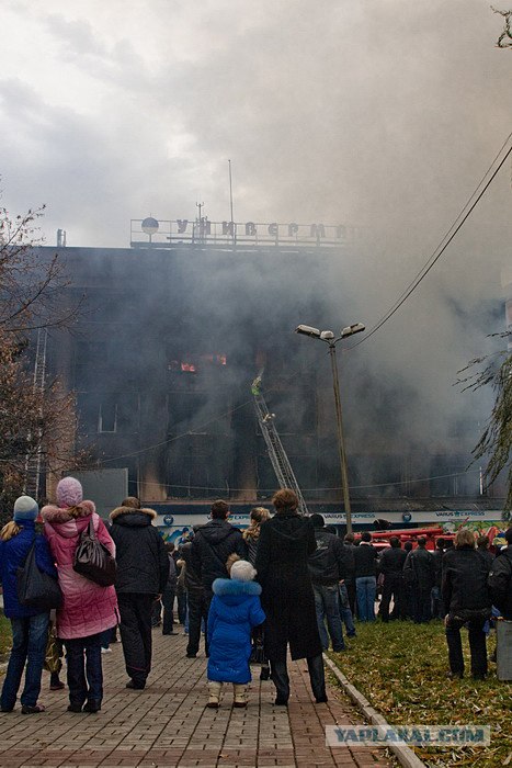 Макеевский ЦУМ, или то, что от него осталось