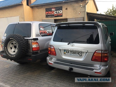 С Крузаком таких трюков раньше не видел
