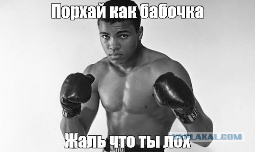 Майк Тайсон в 19 лет