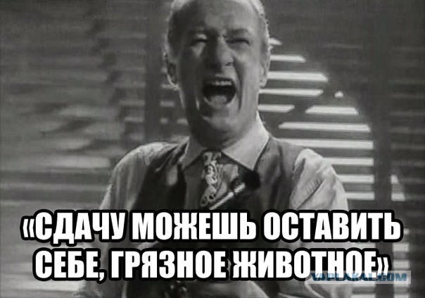 Этого копа лучше не злить