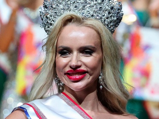 Девушка украинского происхождения стала победительницей конкурса «Мисс Япония»