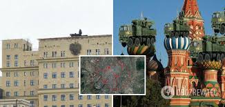 Зона поражения боеприпасов поставленных на Украину Западом.
