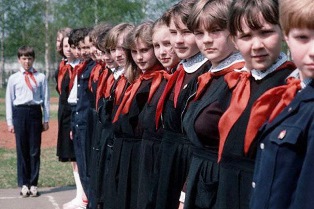Интересный проект по теме истории СССР