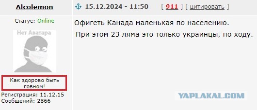 Где проживают граждане в разных странах