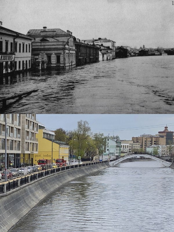 Москва дореволюционная - 14