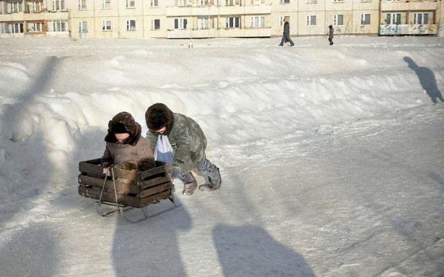 ​ Фотографии из прошлого нашей страны – 101
