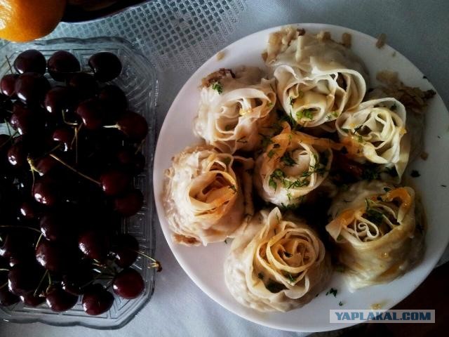 Как сдают экзамен профессию повара в Узбекистане