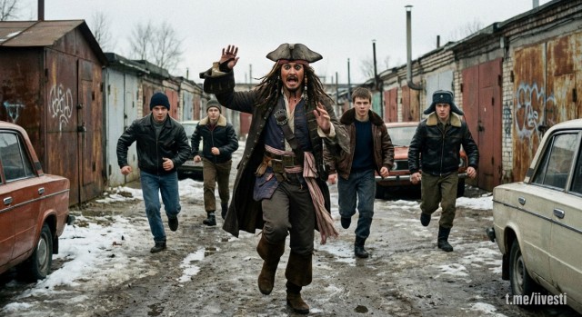Где-то в мультивселенной