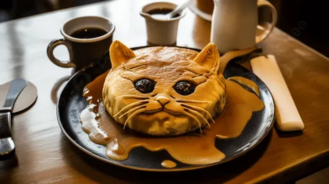 Масляничная кошка