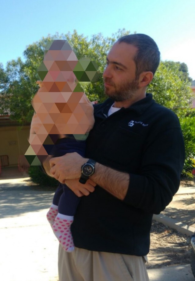 Жертва нападения