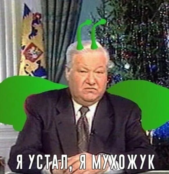 Я, говорит, как на "зоне" побывал...