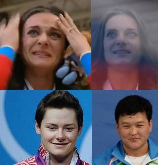 Елена Исинбаева - чемпионка мира 2013 года!