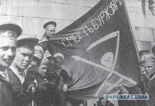 Путин: нельзя допустить повторения 1917 года.