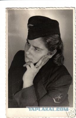 Фотографии второй мировой, многие цветные (фото)