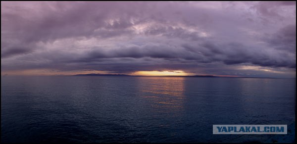 Природа Приморского края