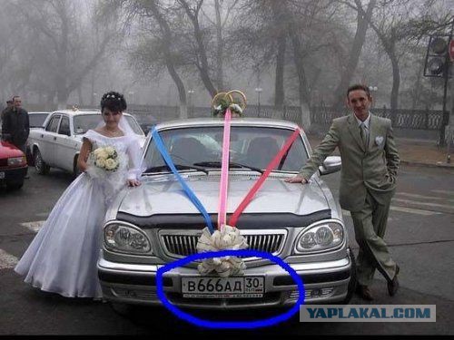 Непередаваемый колорит русских свадеб