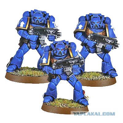 Космодесанту быть!