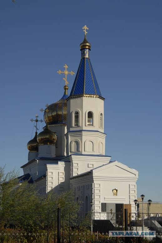 Храмы РОССИИ