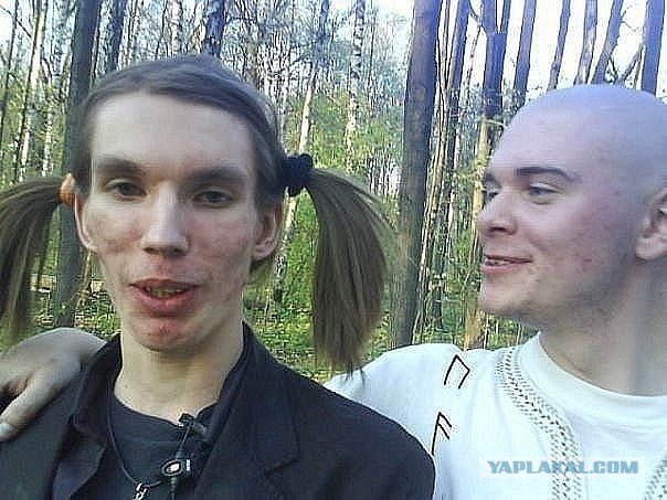 Странные и загадочные из соцсетей
