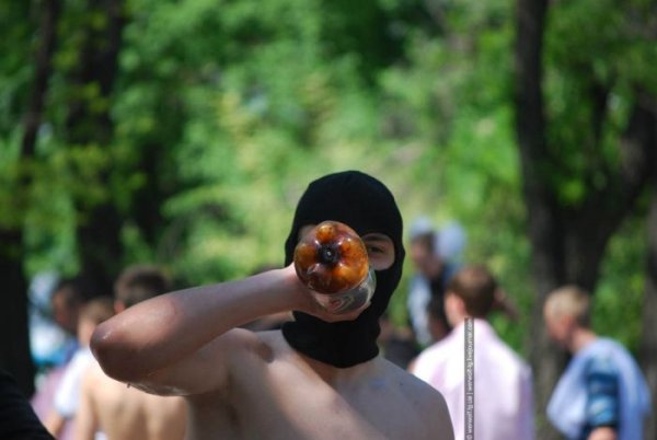 Последний звонок 2012 