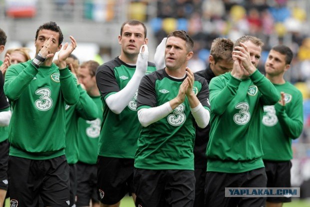 Интересные факты чемпионата Европы по футболу 2012